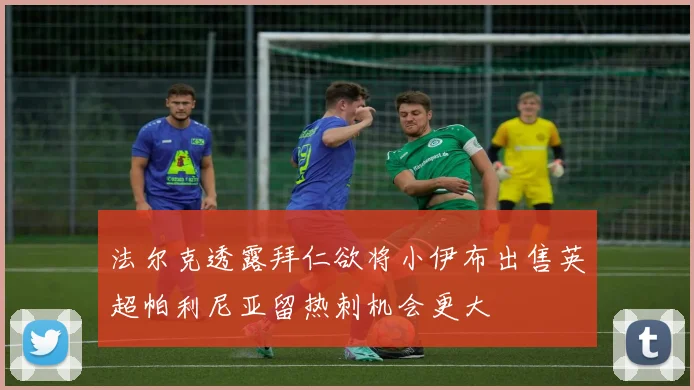 法尔克透露拜仁欲将小伊布出售英超帕利尼亚留热刺机会更大