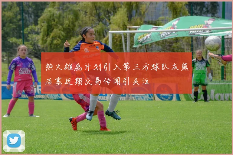 热火雄鹿计划引入第三方球队灰熊活塞近期交易传闻引关注